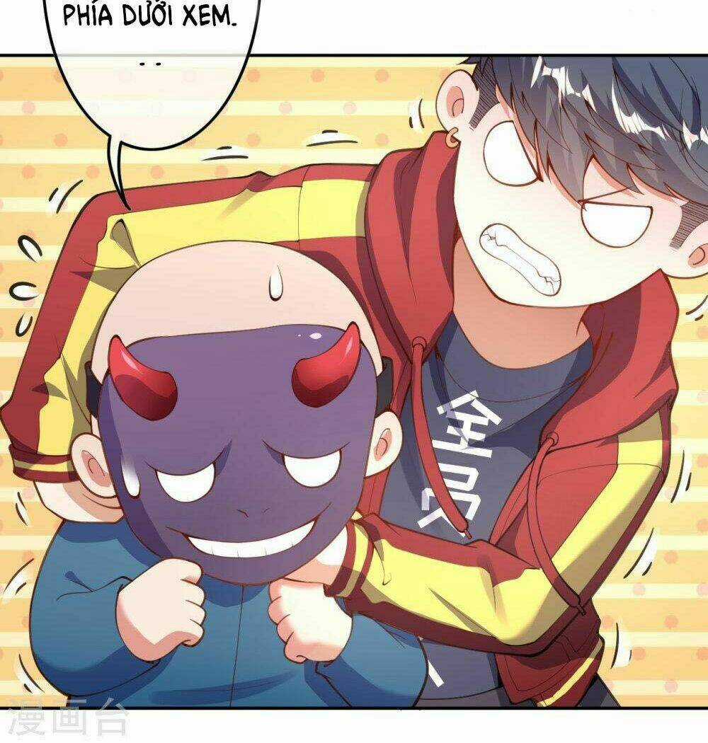 Đô Thị Hộ Hoa Tiên Tôn Chapter 0 trang 21