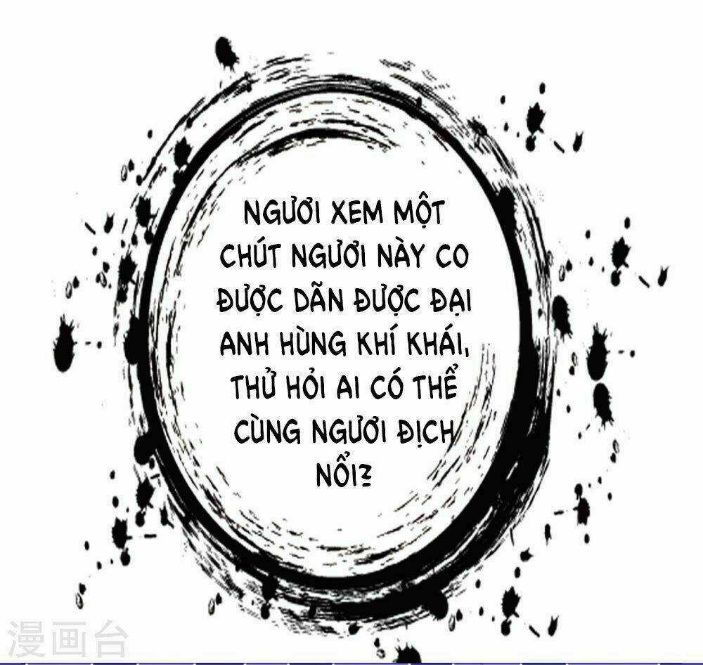 Đô Thị Hộ Hoa Tiên Tôn Chapter 0 trang 22