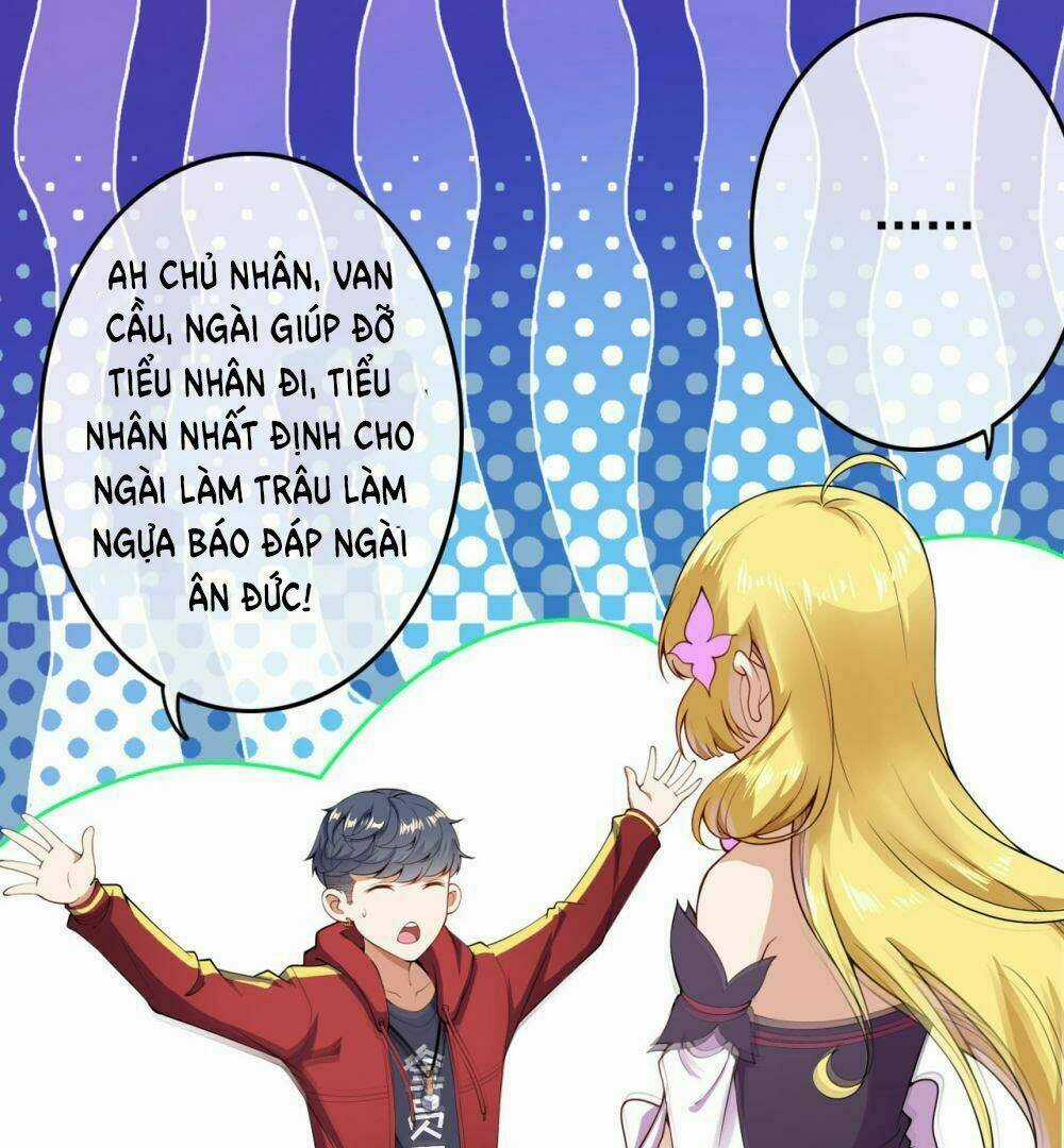 Đô Thị Hộ Hoa Tiên Tôn Chapter 0 trang 23