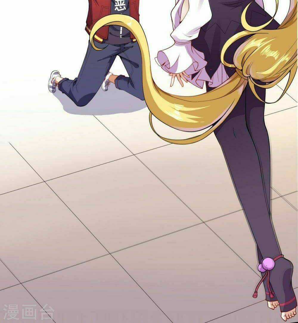 Đô Thị Hộ Hoa Tiên Tôn Chapter 0 trang 24