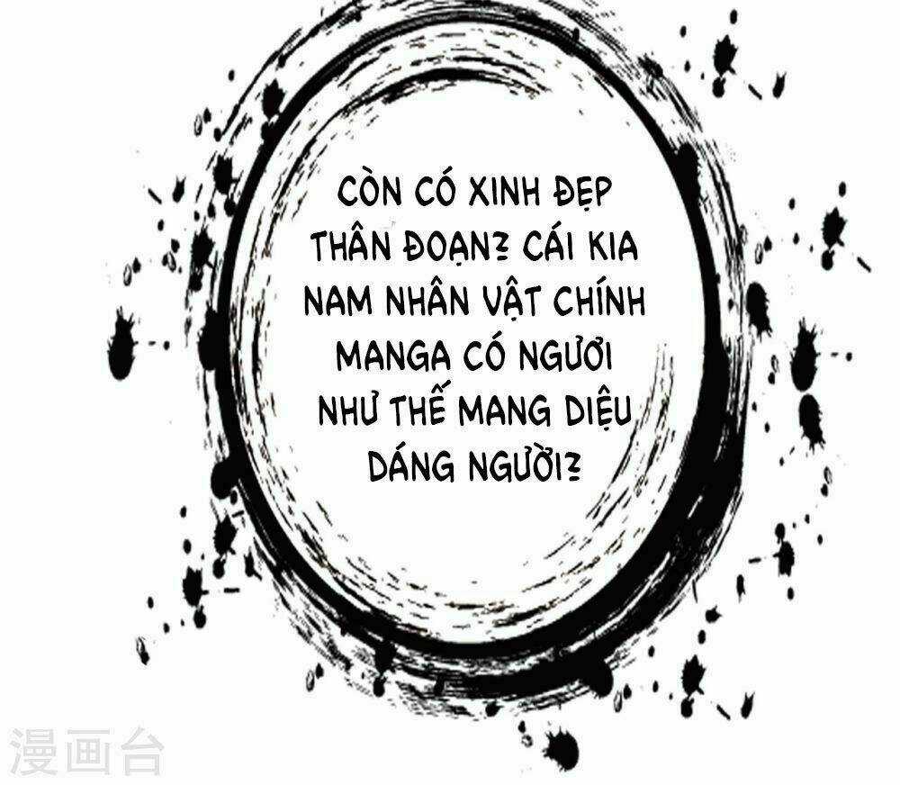Đô Thị Hộ Hoa Tiên Tôn Chapter 0 trang 28