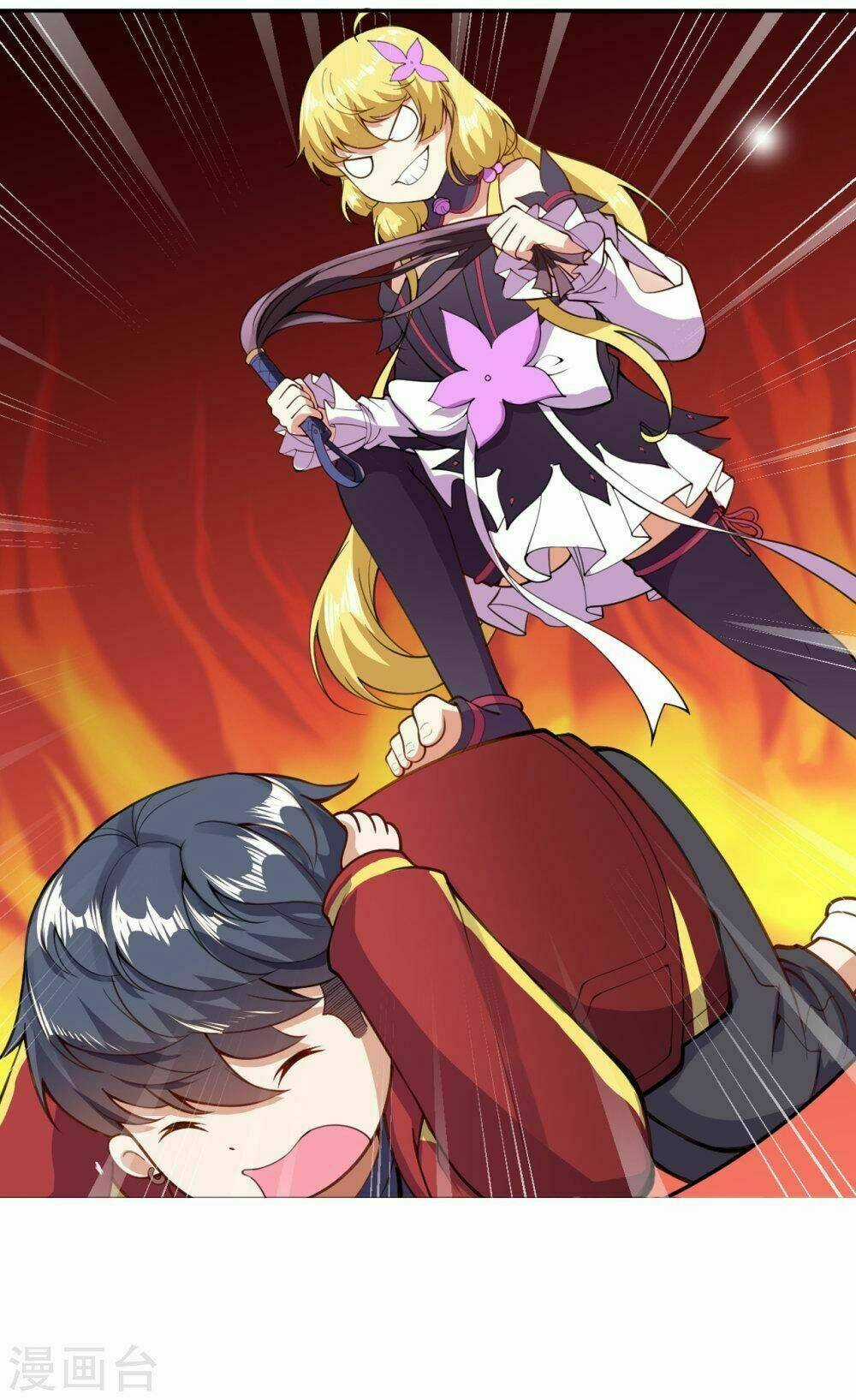 Đô Thị Hộ Hoa Tiên Tôn Chapter 0 trang 29