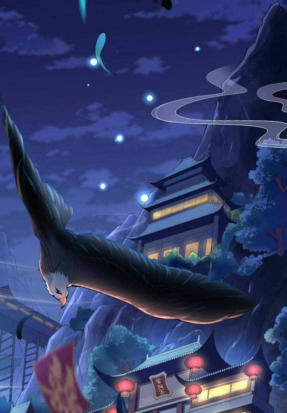 Đô Thị Hộ Hoa Tiên Tôn Chapter 0 trang 3