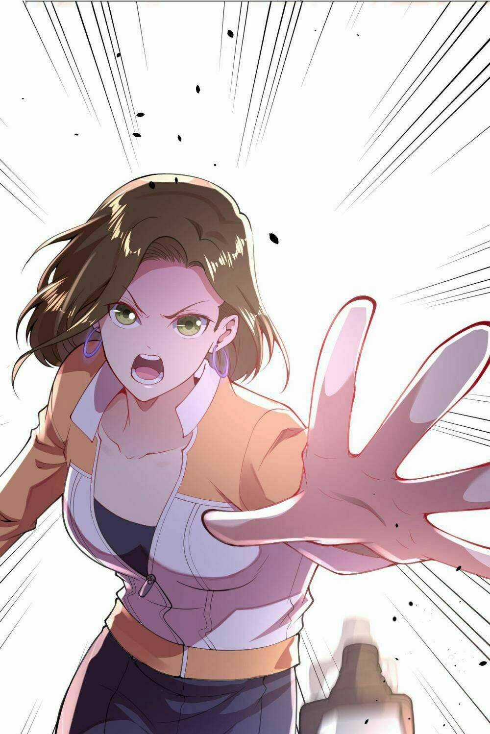 Đô Thị Hộ Hoa Tiên Tôn Chapter 0 trang 33