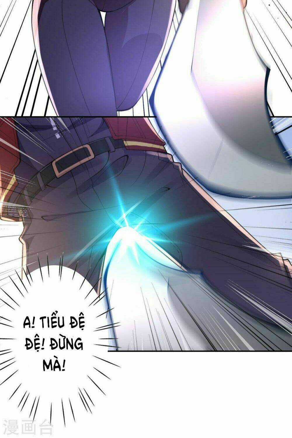 Đô Thị Hộ Hoa Tiên Tôn Chapter 0 trang 34