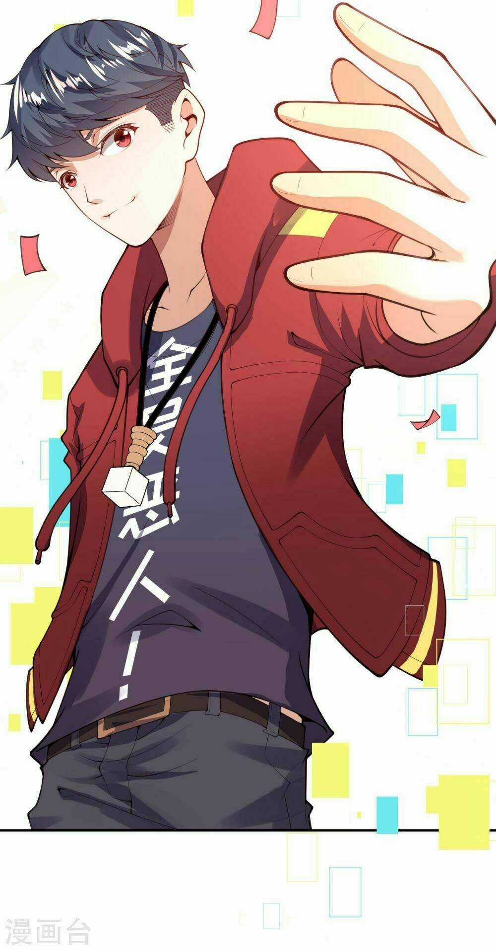 Đô Thị Hộ Hoa Tiên Tôn Chapter 0 trang 38