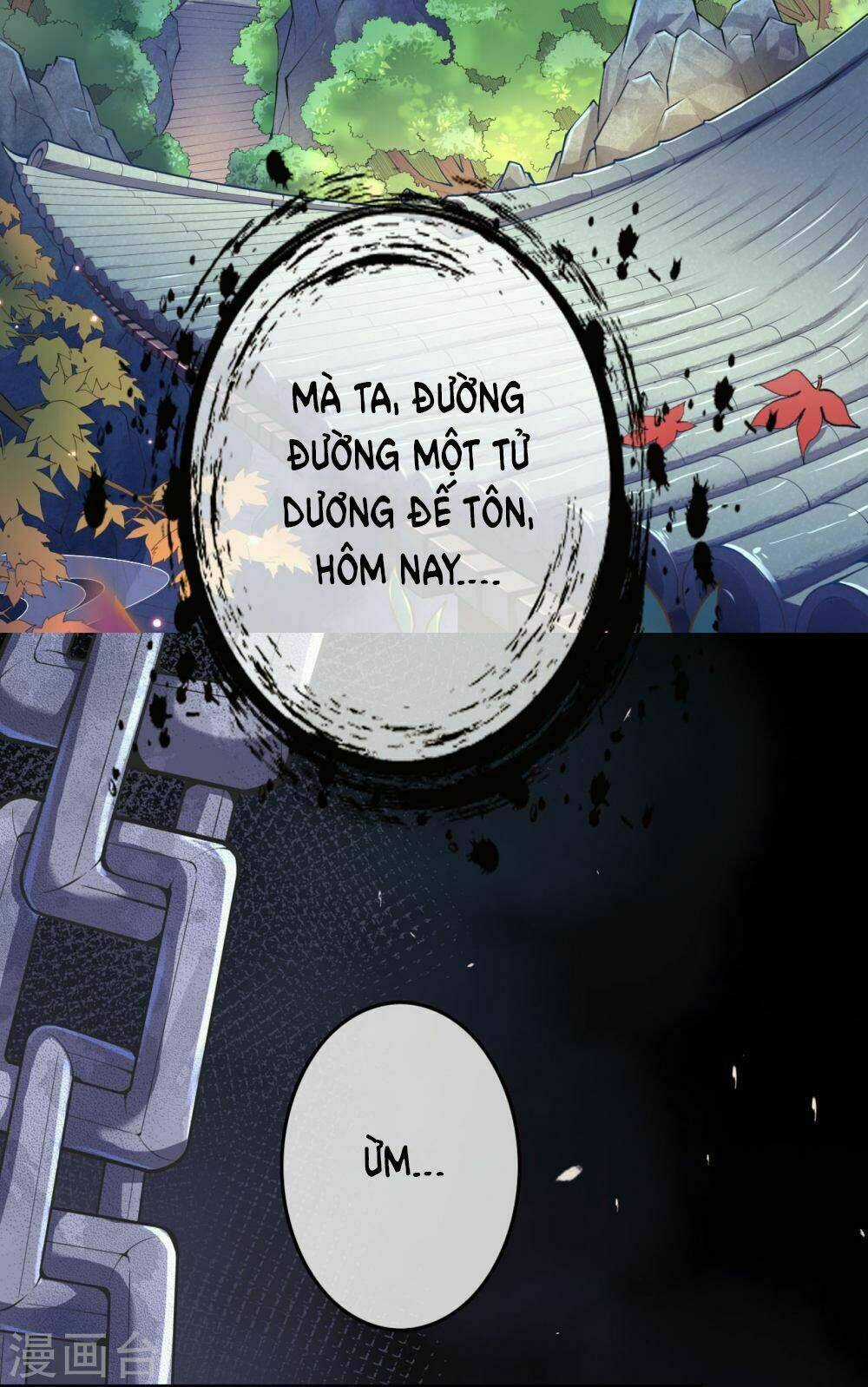 Đô Thị Hộ Hoa Tiên Tôn Chapter 0 trang 5