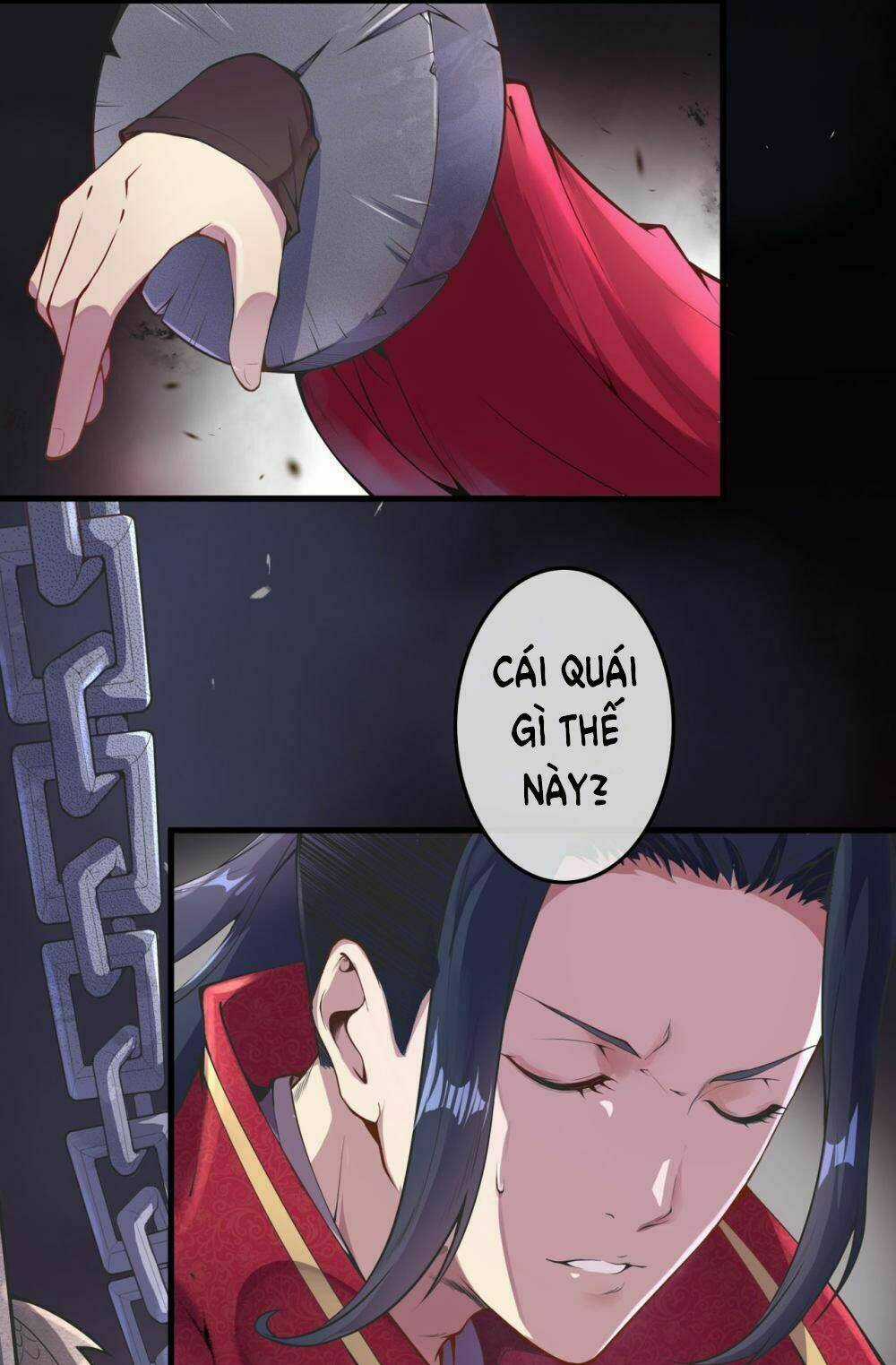 Đô Thị Hộ Hoa Tiên Tôn Chapter 0 trang 6