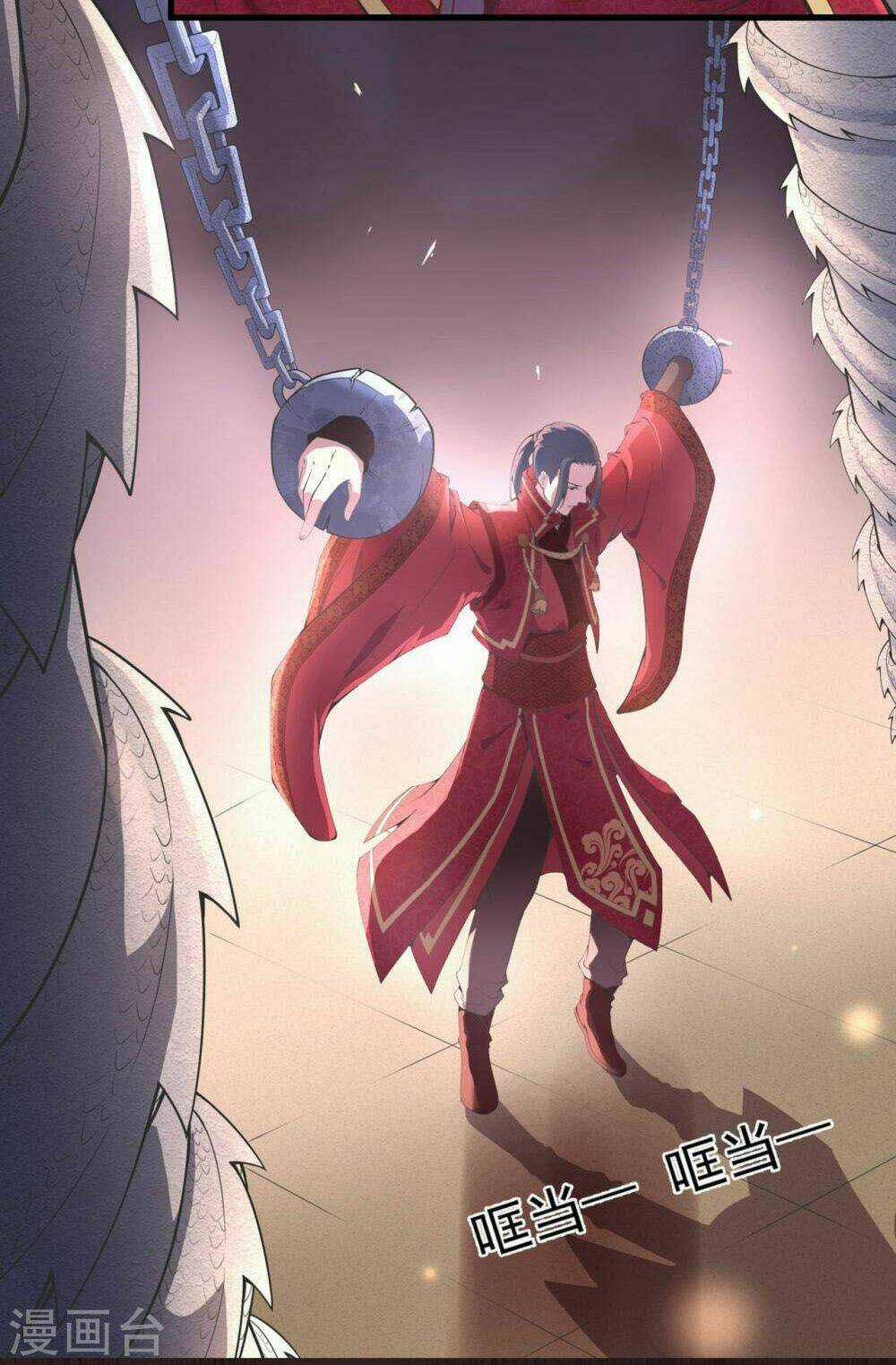 Đô Thị Hộ Hoa Tiên Tôn Chapter 0 trang 7