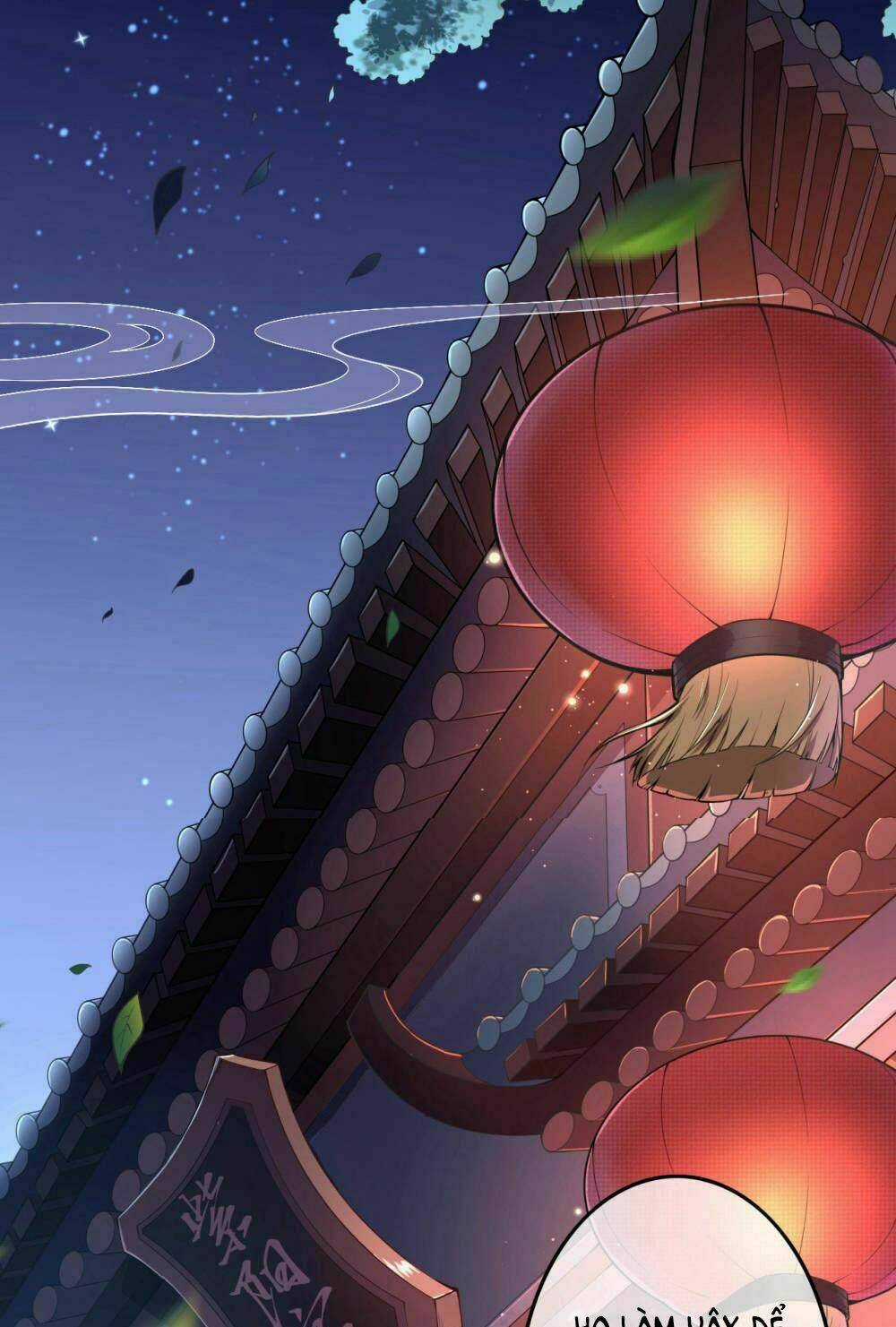 Đô Thị Hộ Hoa Tiên Tôn Chapter 1 trang 10