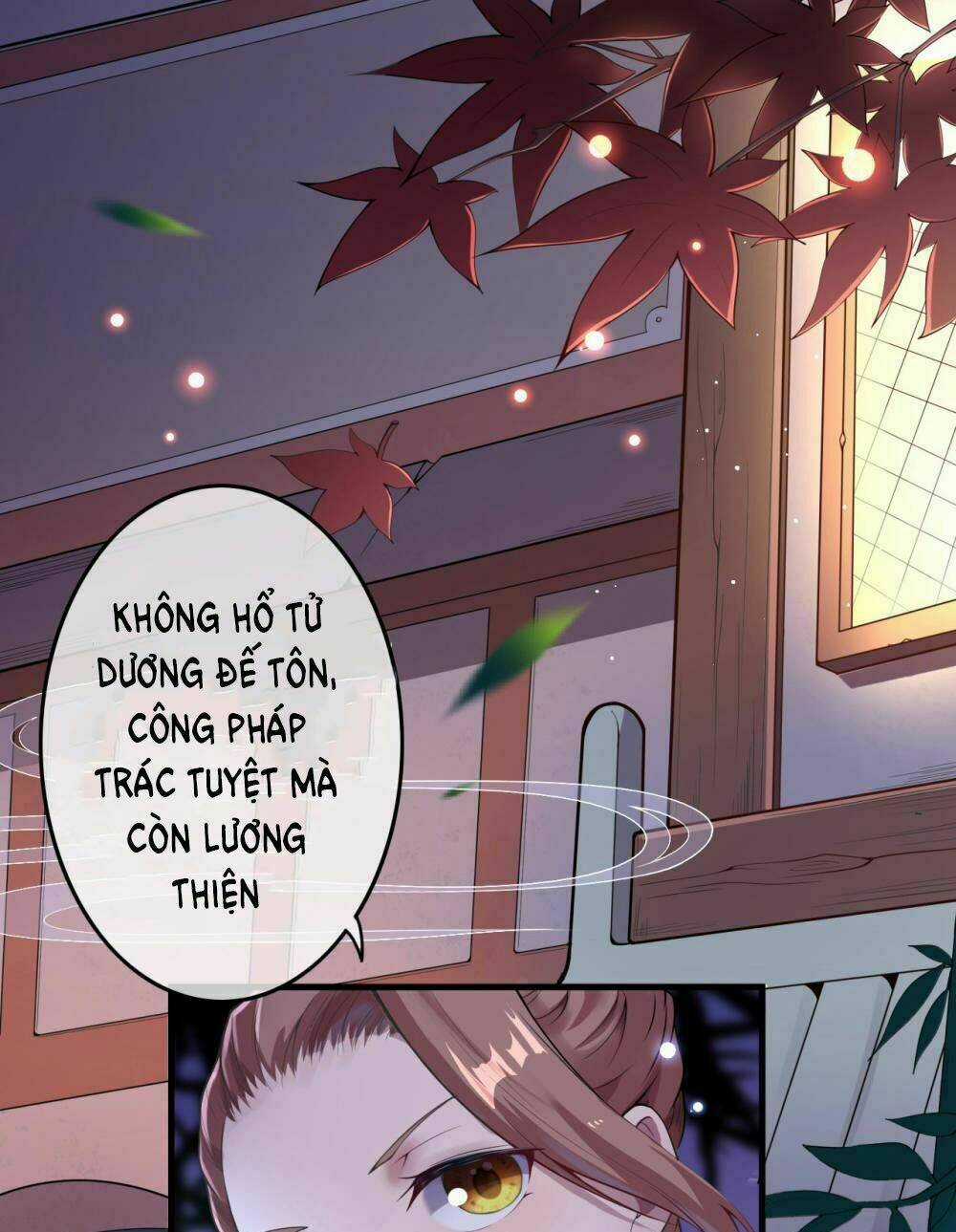 Đô Thị Hộ Hoa Tiên Tôn Chapter 1 trang 12