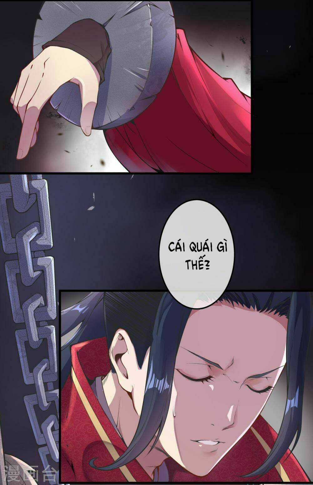 Đô Thị Hộ Hoa Tiên Tôn Chapter 1 trang 15