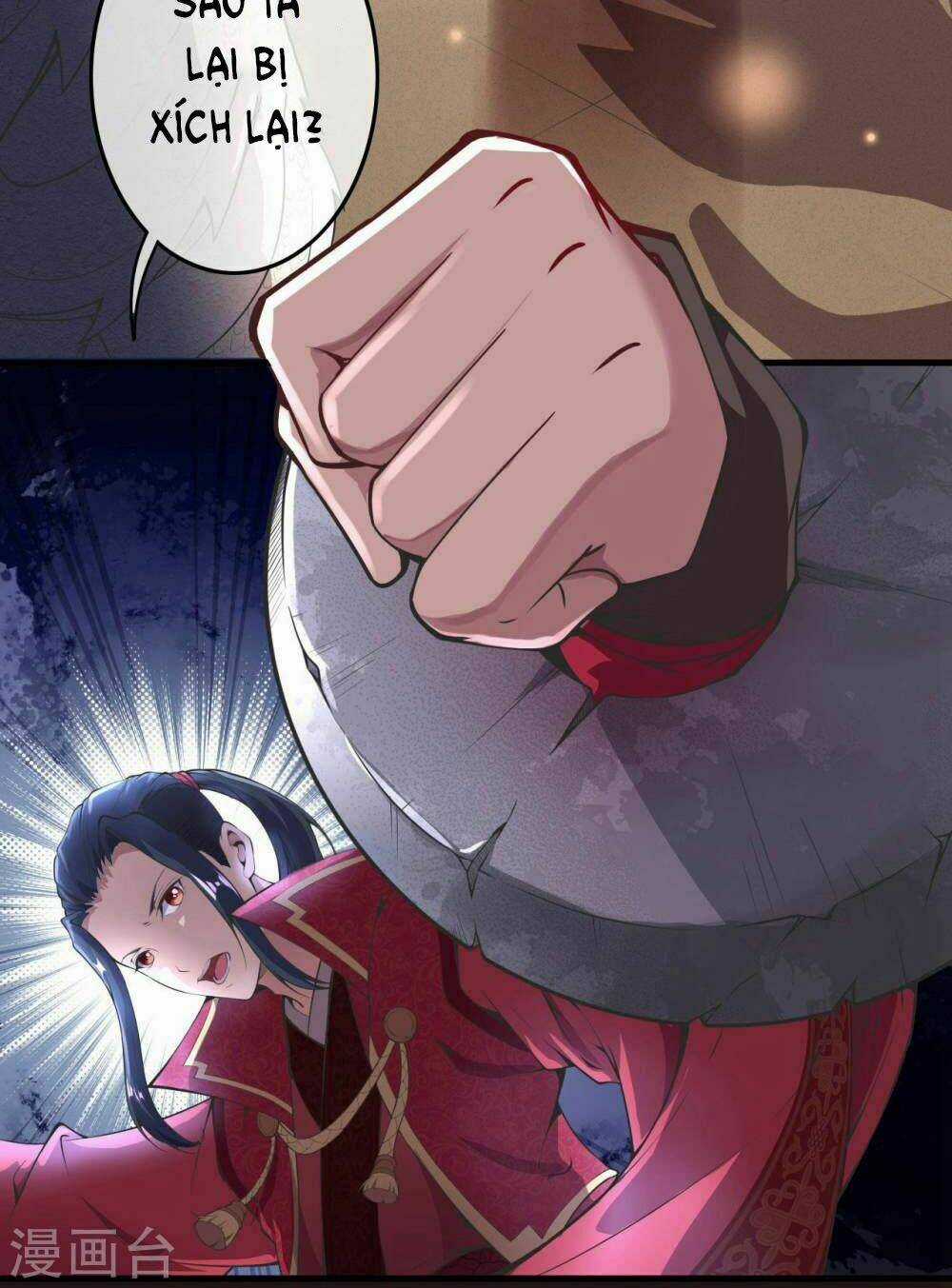 Đô Thị Hộ Hoa Tiên Tôn Chapter 1 trang 17