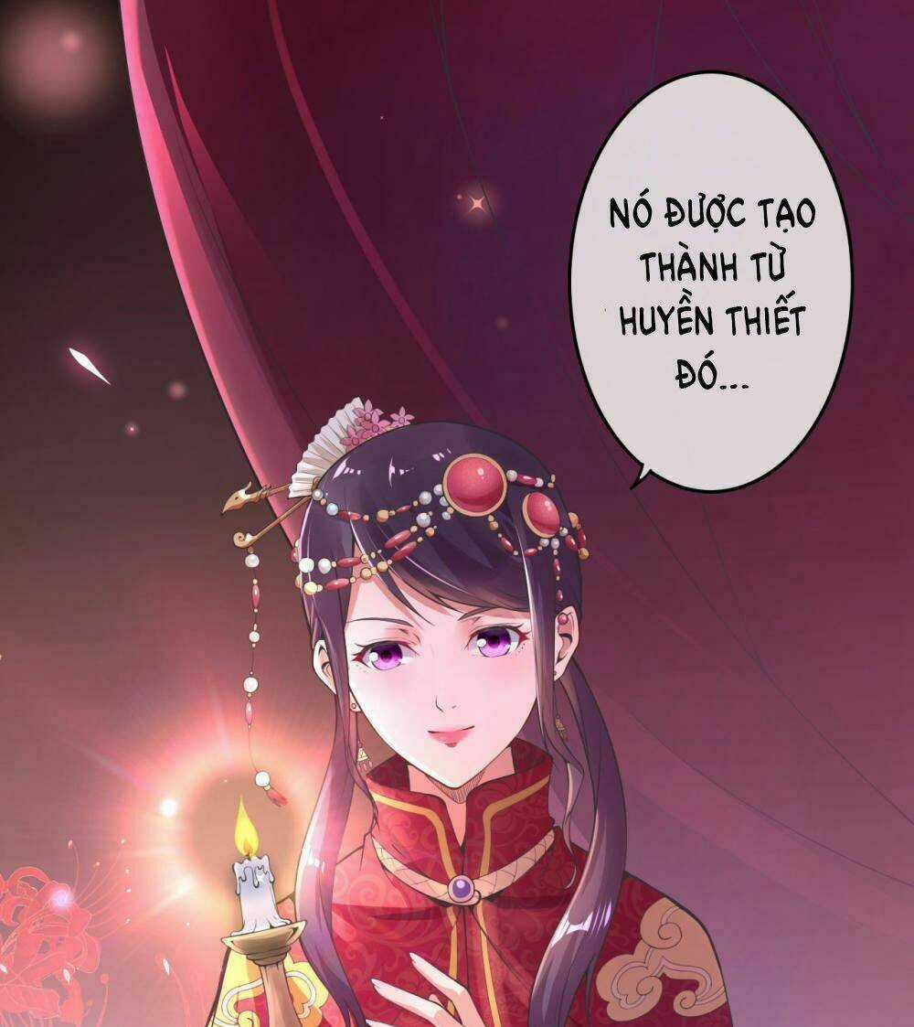 Đô Thị Hộ Hoa Tiên Tôn Chapter 1 trang 19