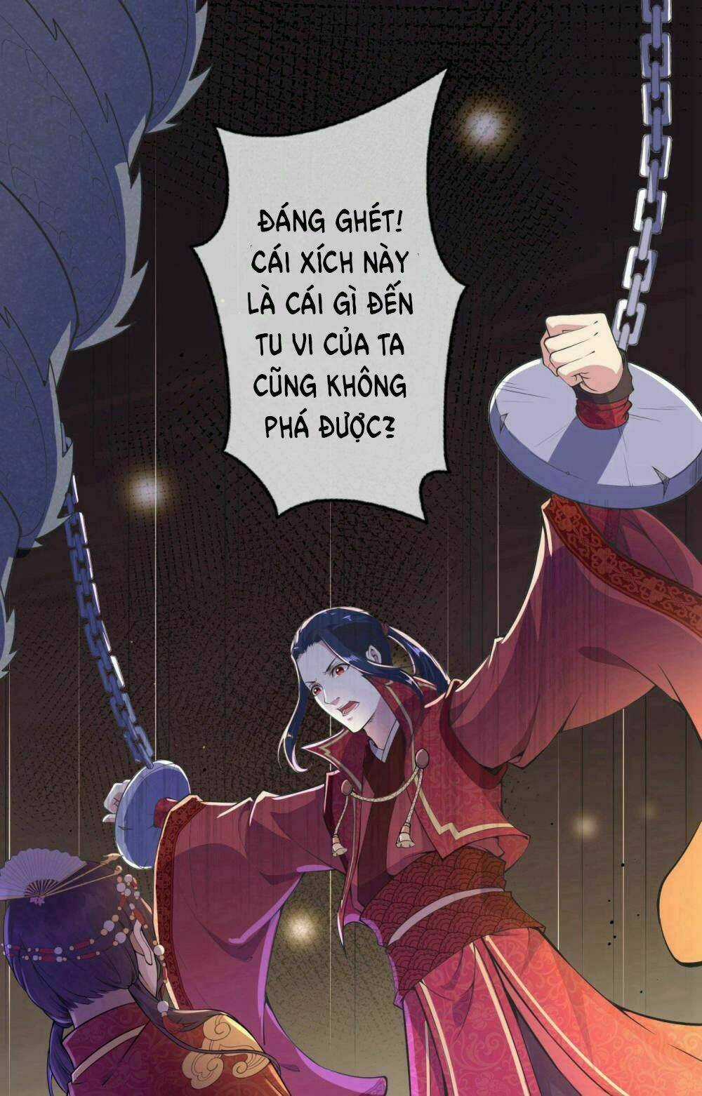 Đô Thị Hộ Hoa Tiên Tôn Chapter 1 trang 28