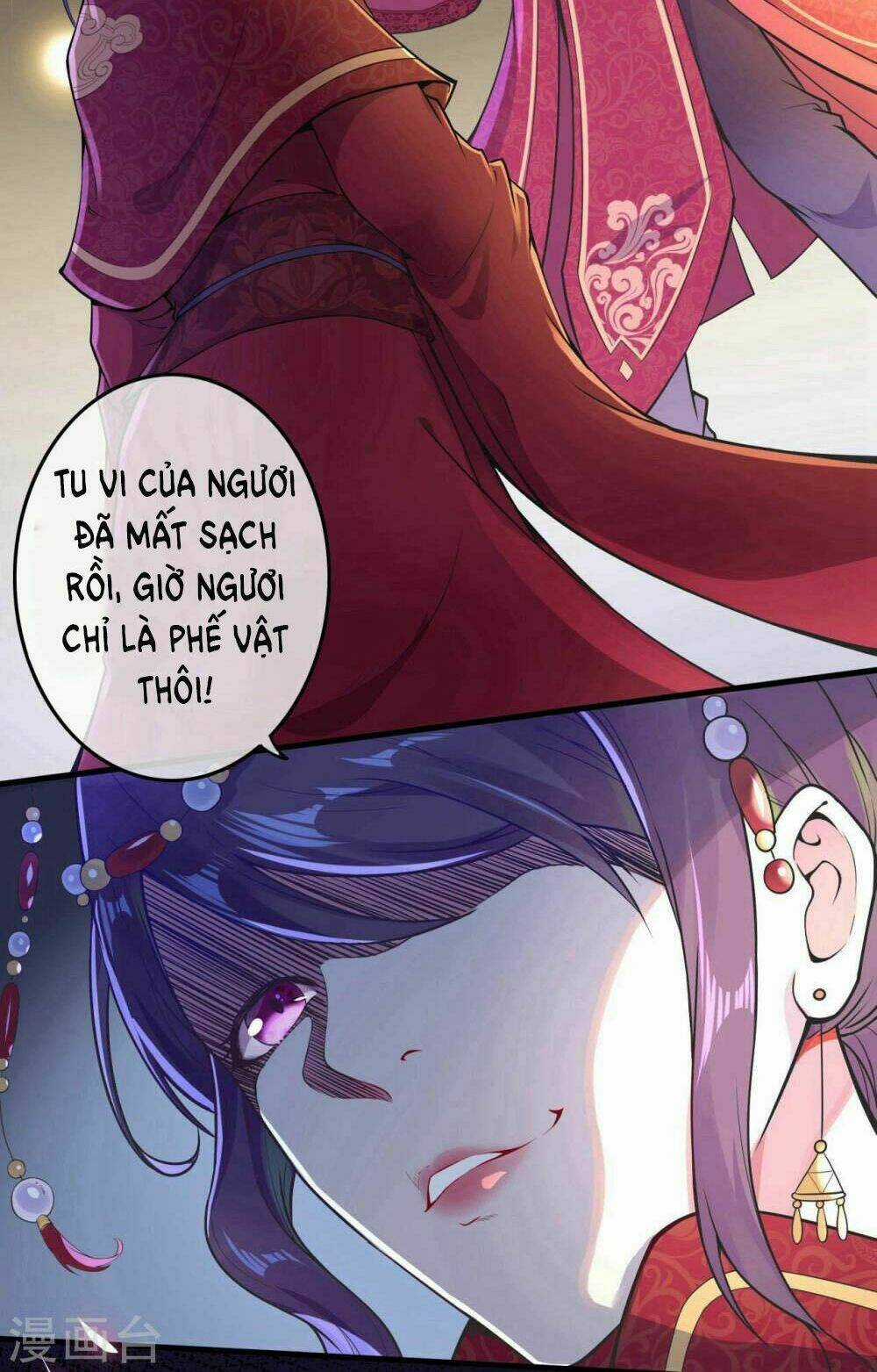 Đô Thị Hộ Hoa Tiên Tôn Chapter 1 trang 29