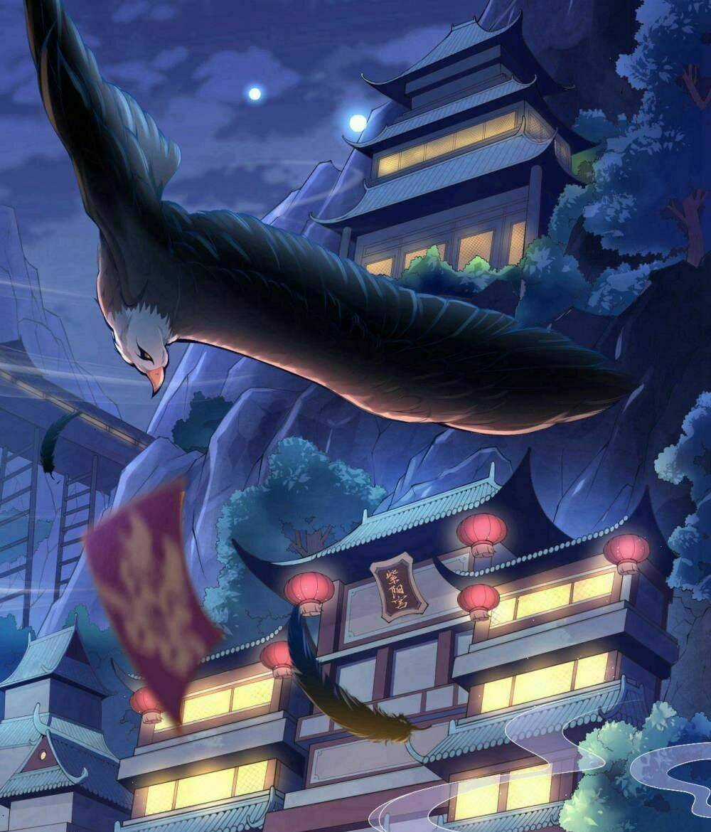 Đô Thị Hộ Hoa Tiên Tôn Chapter 1 trang 3