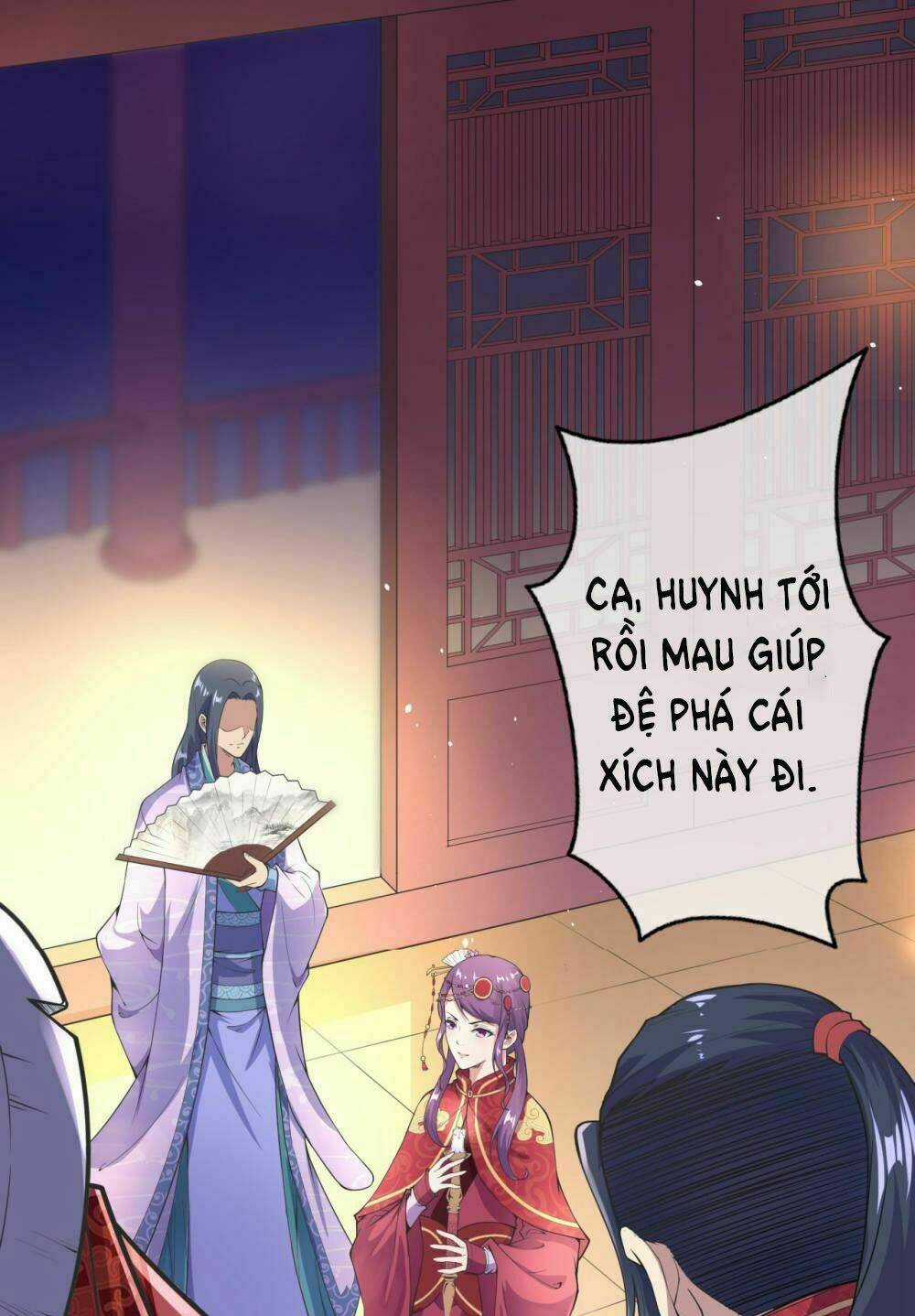 Đô Thị Hộ Hoa Tiên Tôn Chapter 1 trang 32