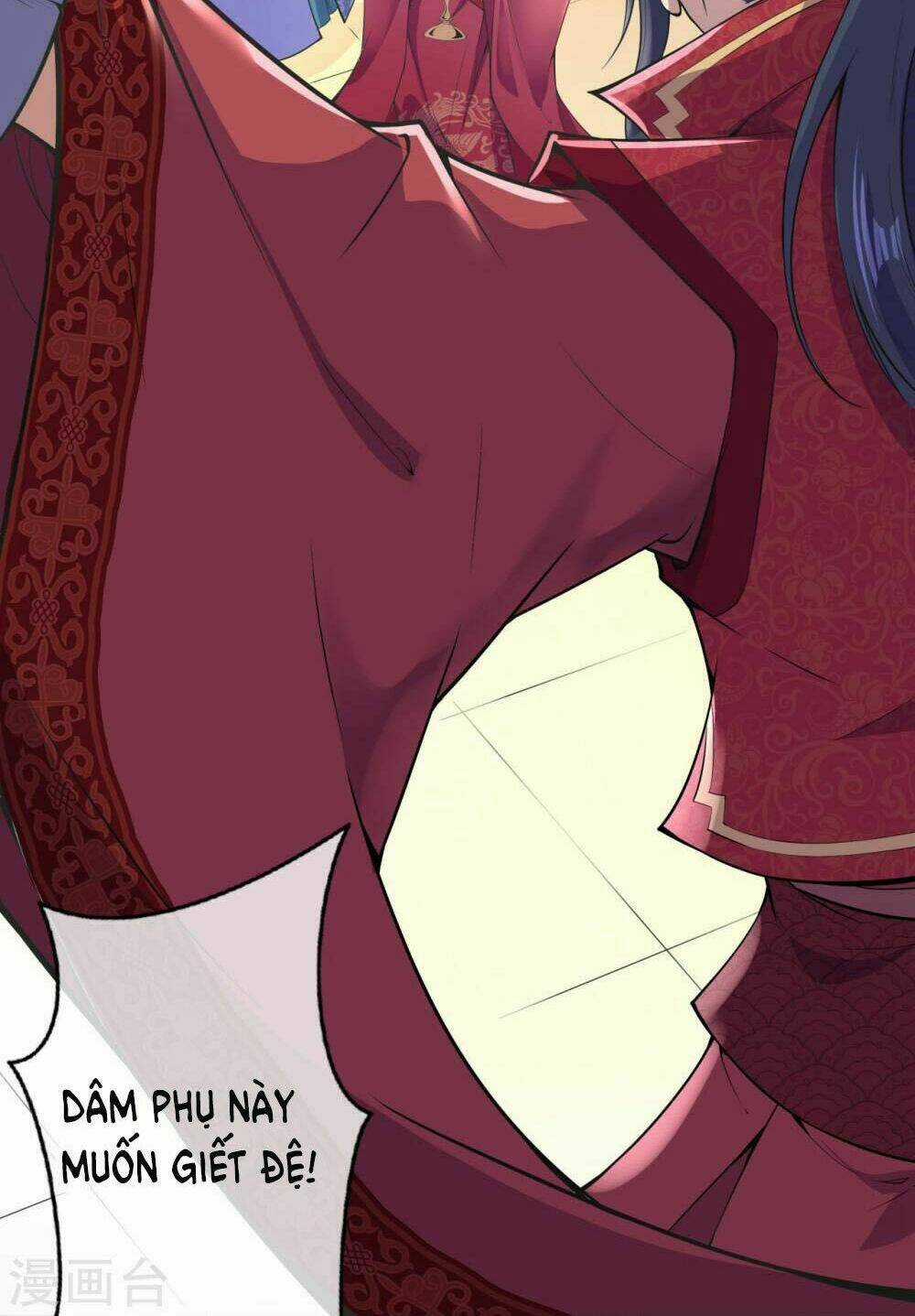 Đô Thị Hộ Hoa Tiên Tôn Chapter 1 trang 33