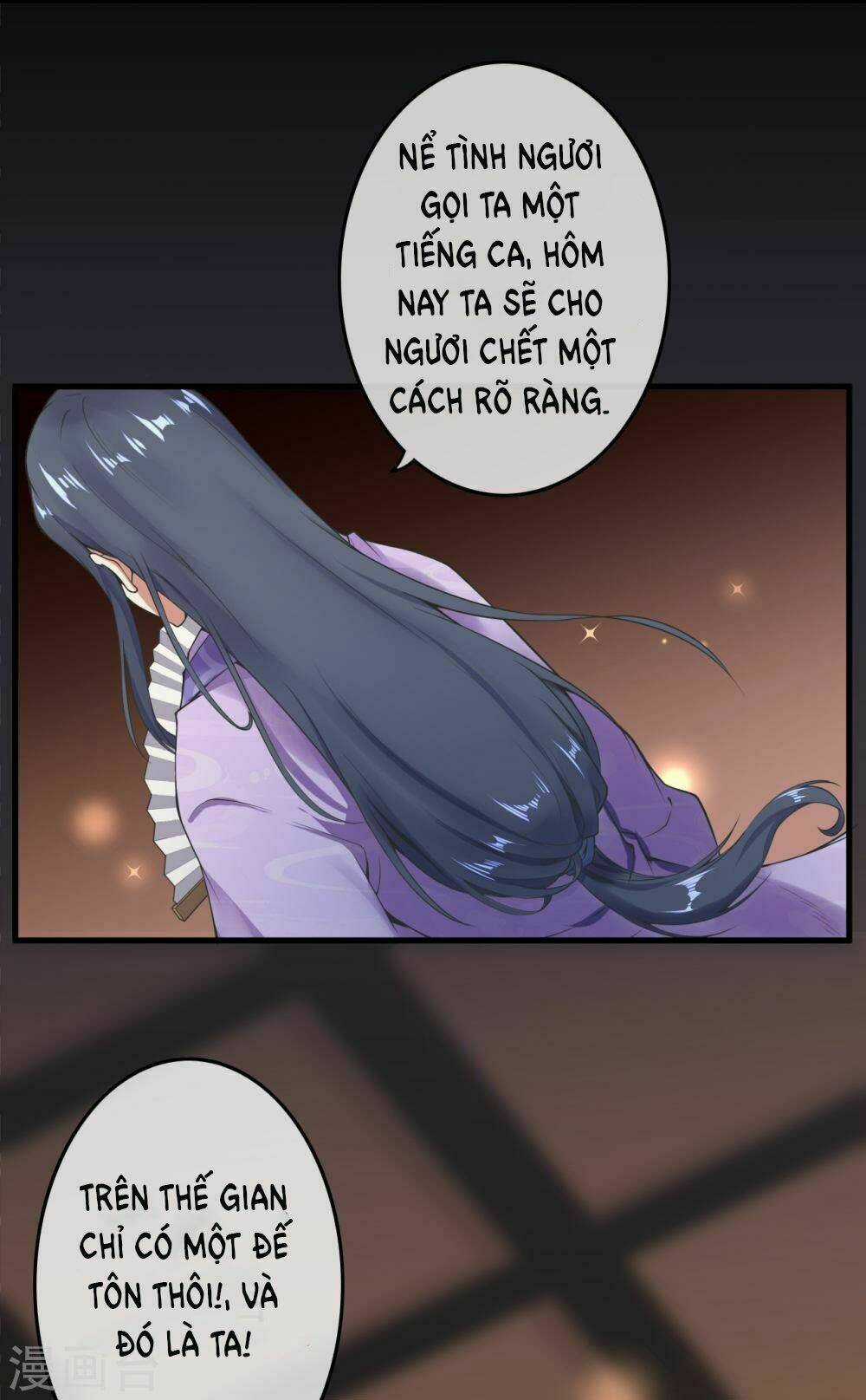 Đô Thị Hộ Hoa Tiên Tôn Chapter 1 trang 35