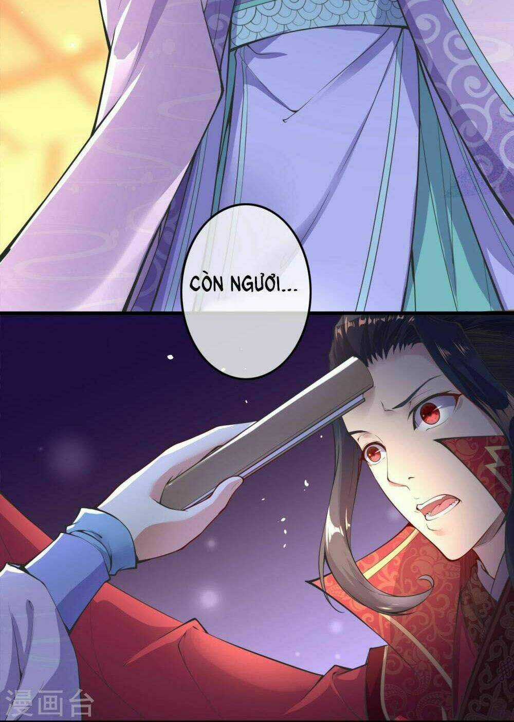 Đô Thị Hộ Hoa Tiên Tôn Chapter 1 trang 37