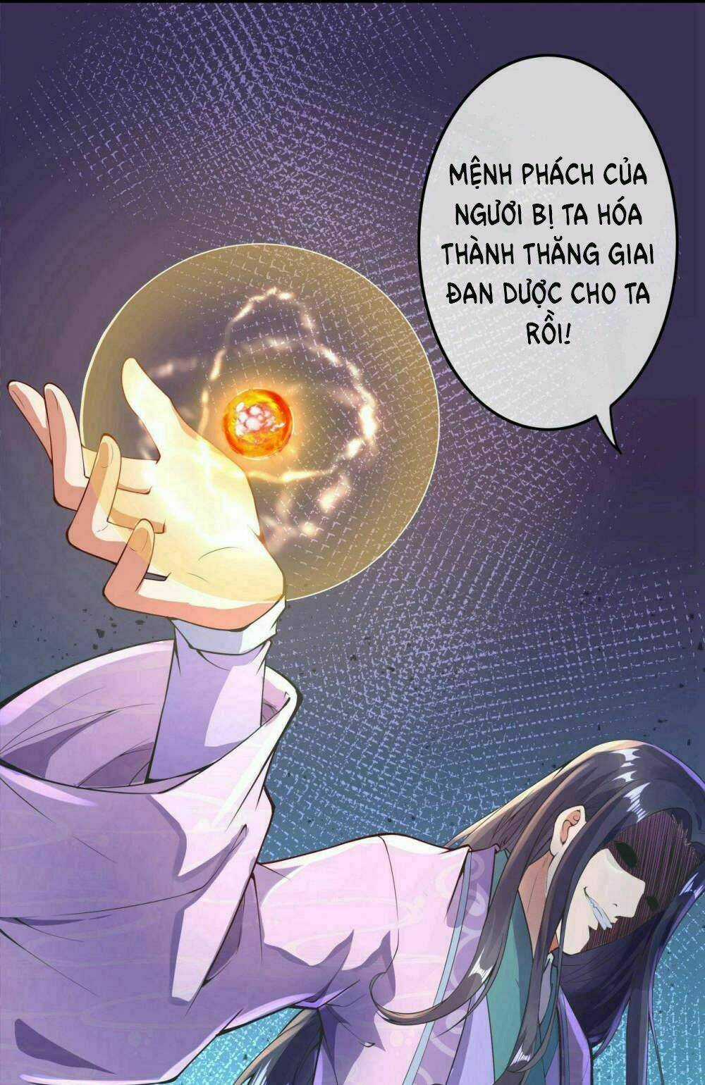 Đô Thị Hộ Hoa Tiên Tôn Chapter 1 trang 38