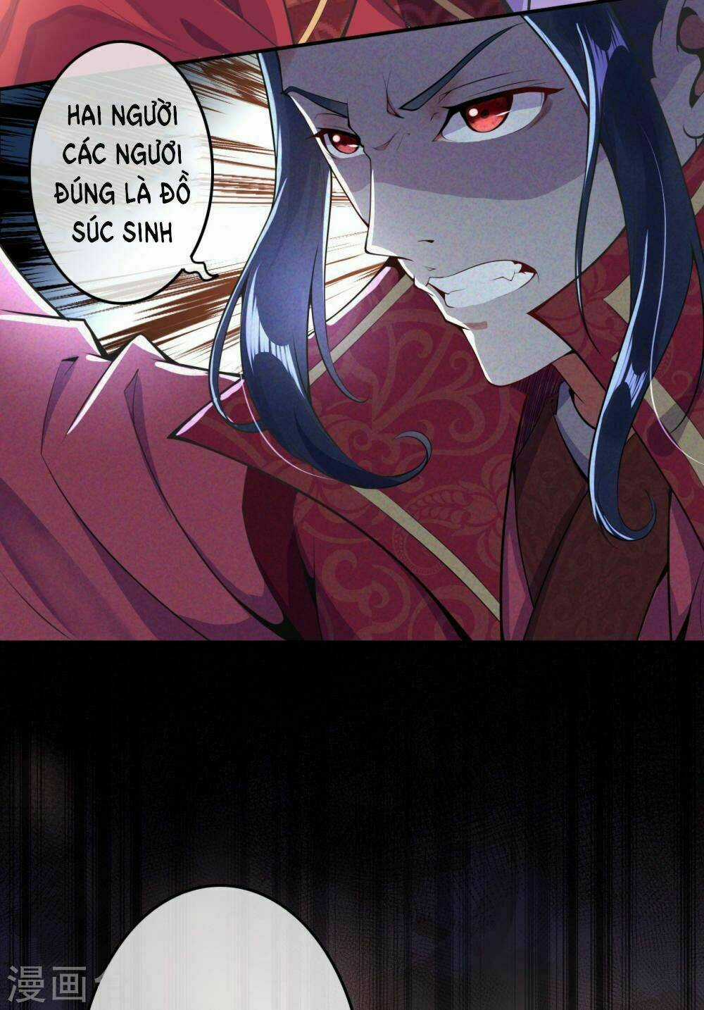 Đô Thị Hộ Hoa Tiên Tôn Chapter 1 trang 43