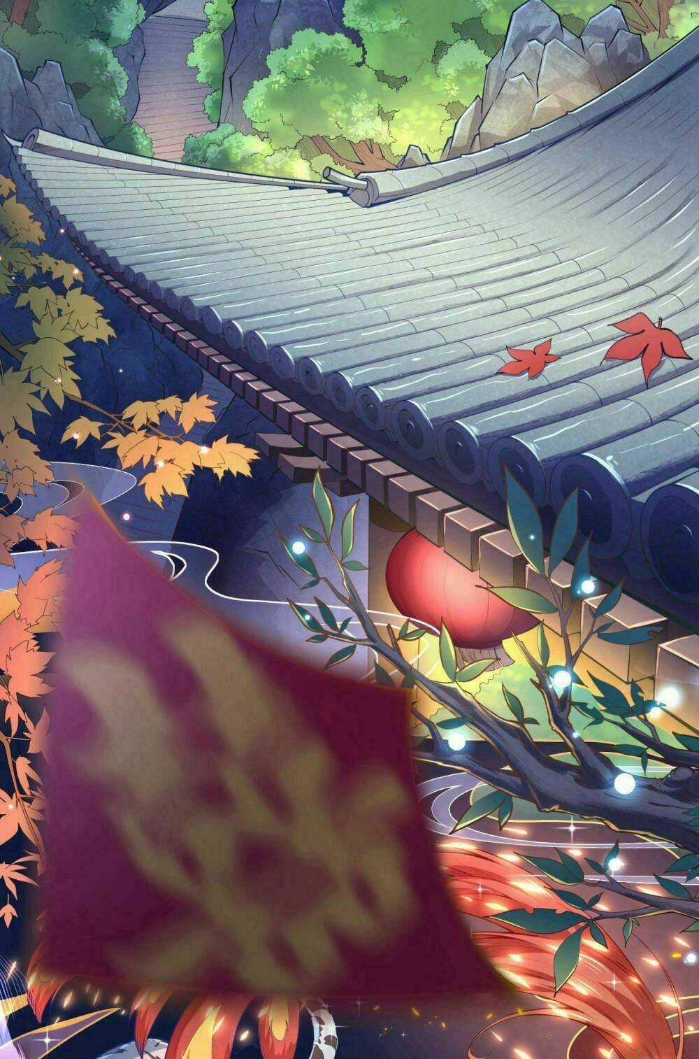 Đô Thị Hộ Hoa Tiên Tôn Chapter 1 trang 5