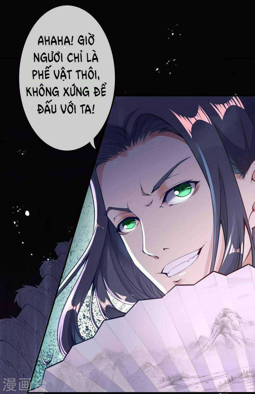 Đô Thị Hộ Hoa Tiên Tôn Chapter 1 trang 50