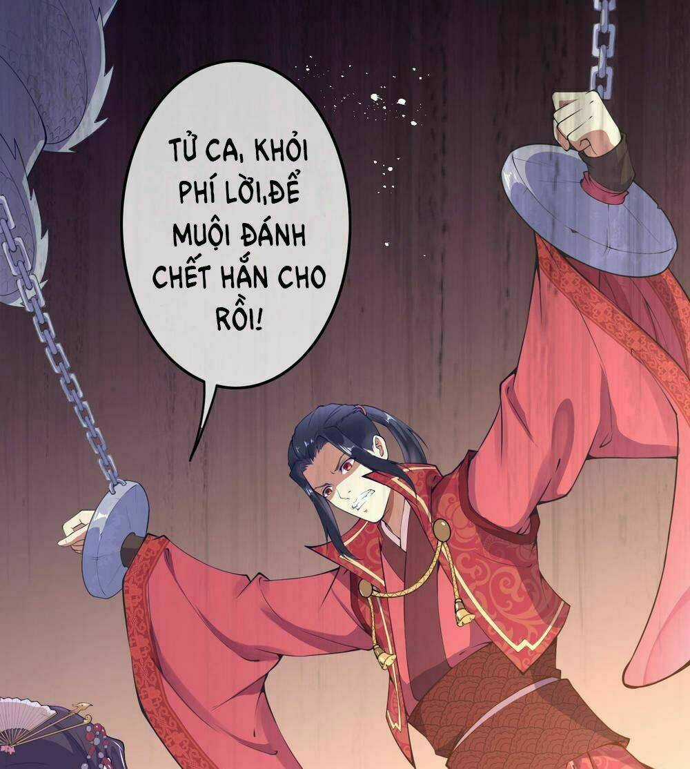Đô Thị Hộ Hoa Tiên Tôn Chapter 1 trang 51