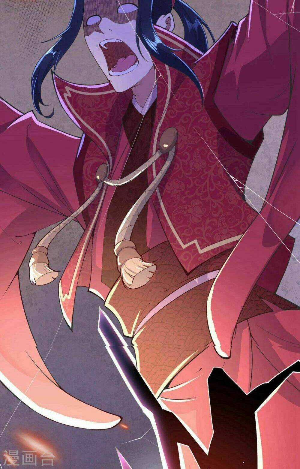 Đô Thị Hộ Hoa Tiên Tôn Chapter 1 trang 58