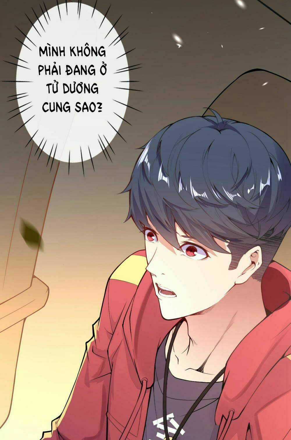 Đô Thị Hộ Hoa Tiên Tôn Chapter 1 trang 68