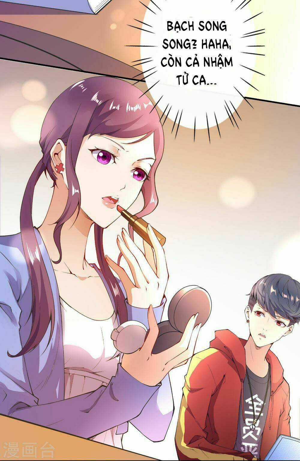 Đô Thị Hộ Hoa Tiên Tôn Chapter 1 trang 74