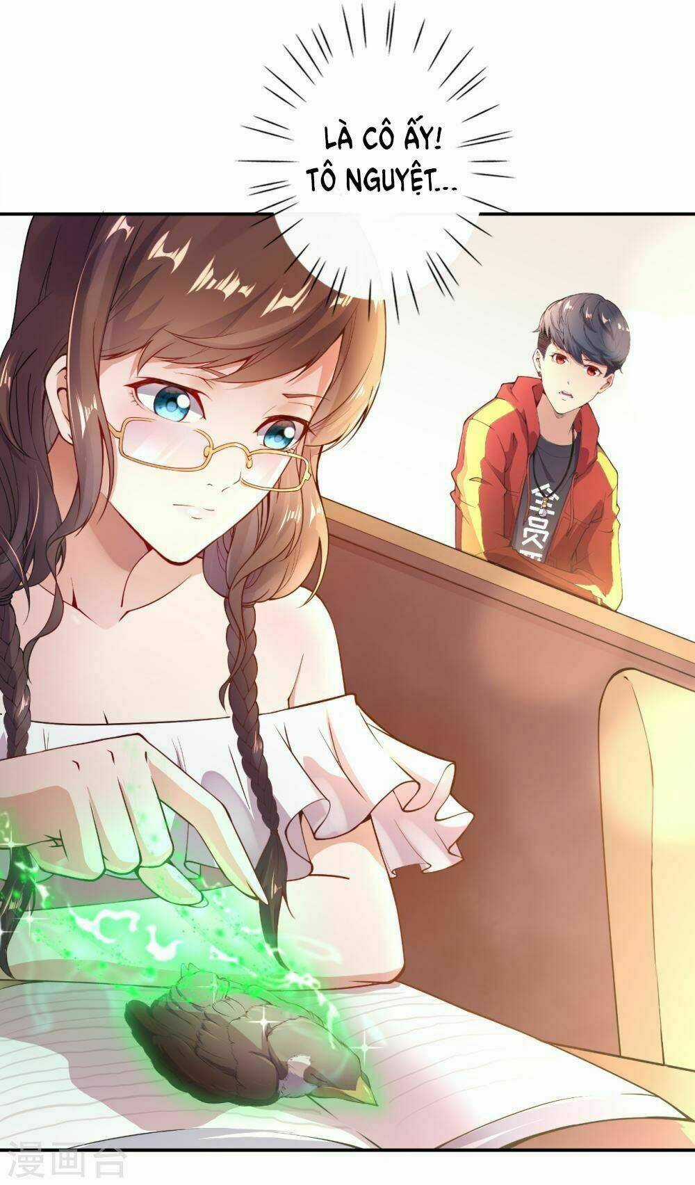 Đô Thị Hộ Hoa Tiên Tôn Chapter 1 trang 77