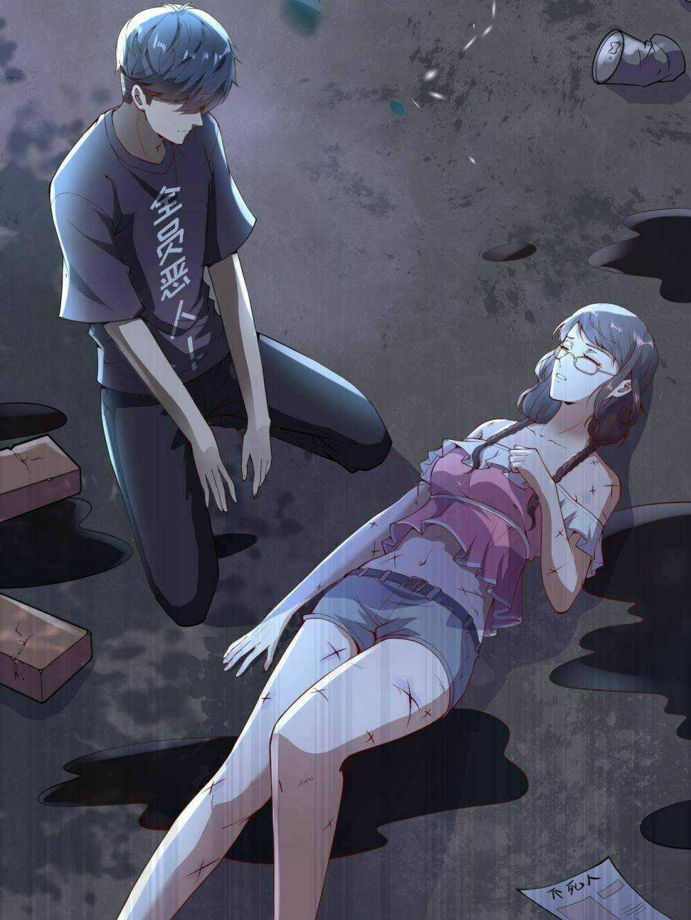 Đô Thị Hộ Hoa Tiên Tôn Chapter 1 trang 83