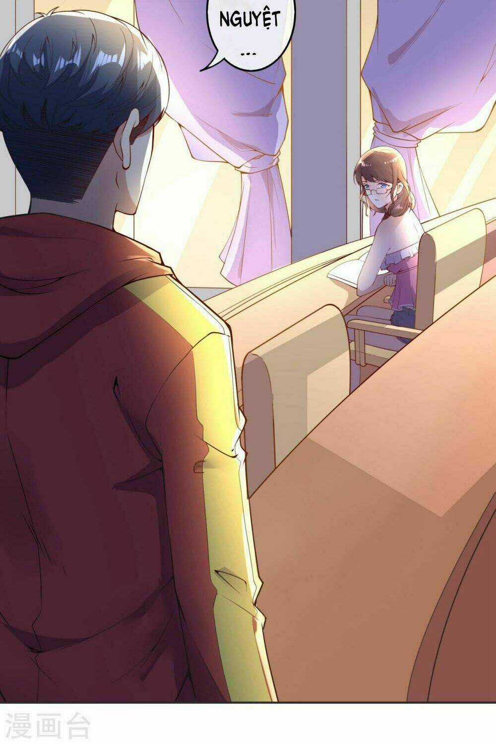 Đô Thị Hộ Hoa Tiên Tôn Chapter 1 trang 86