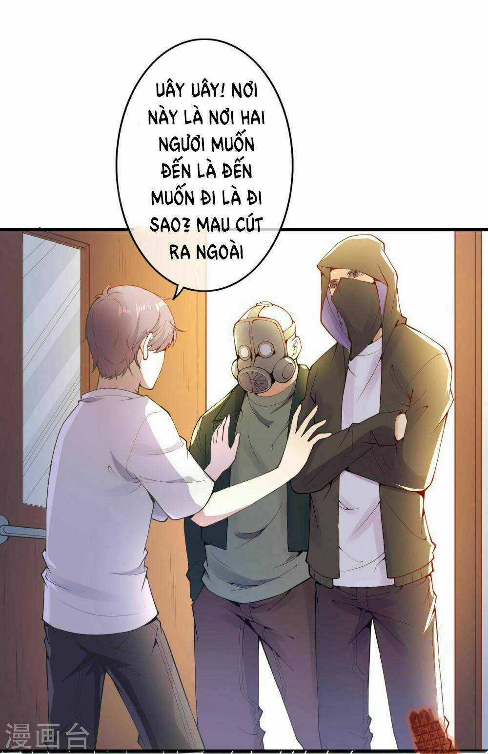 Đô Thị Hộ Hoa Tiên Tôn Chapter 1 trang 95