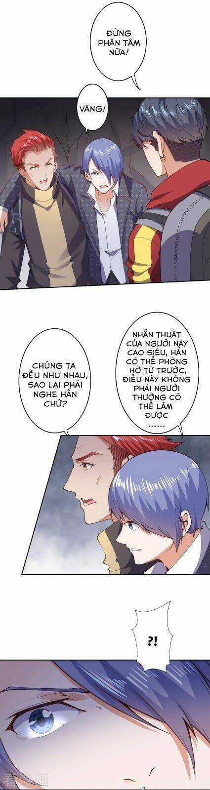 Đô Thị Hộ Hoa Tiên Tôn Chapter 10 trang 10