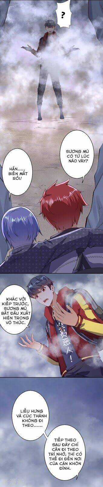 Đô Thị Hộ Hoa Tiên Tôn Chapter 10 trang 11