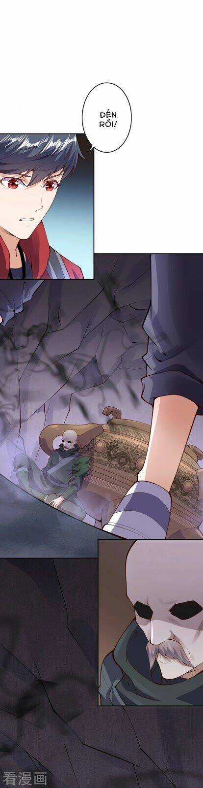 Đô Thị Hộ Hoa Tiên Tôn Chapter 10 trang 13