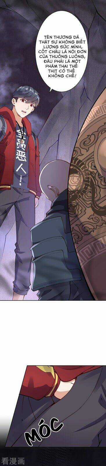 Đô Thị Hộ Hoa Tiên Tôn Chapter 10 trang 14