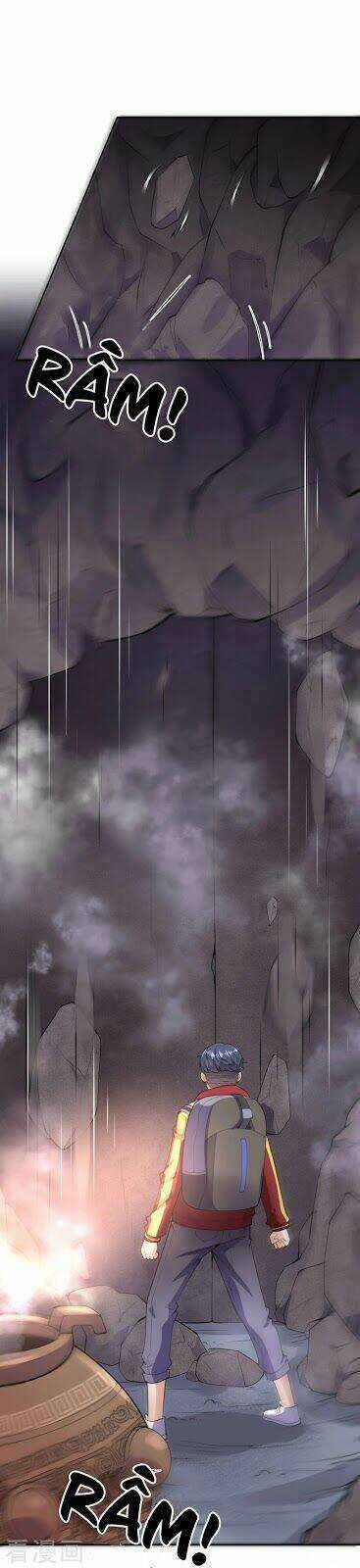 Đô Thị Hộ Hoa Tiên Tôn Chapter 10 trang 17