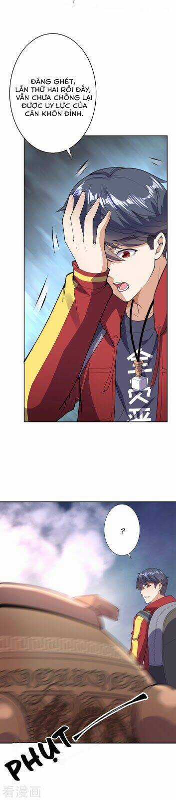 Đô Thị Hộ Hoa Tiên Tôn Chapter 10 trang 18