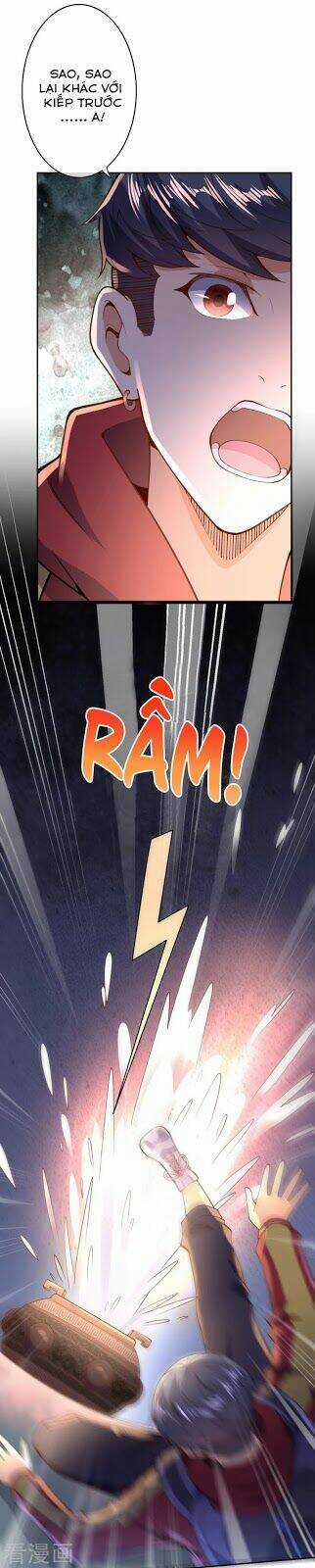 Đô Thị Hộ Hoa Tiên Tôn Chapter 10 trang 19