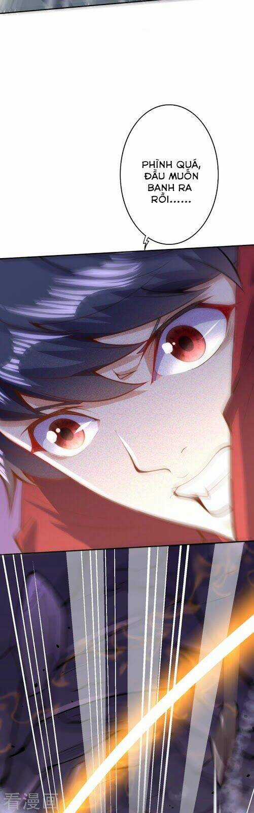 Đô Thị Hộ Hoa Tiên Tôn Chapter 10 trang 20