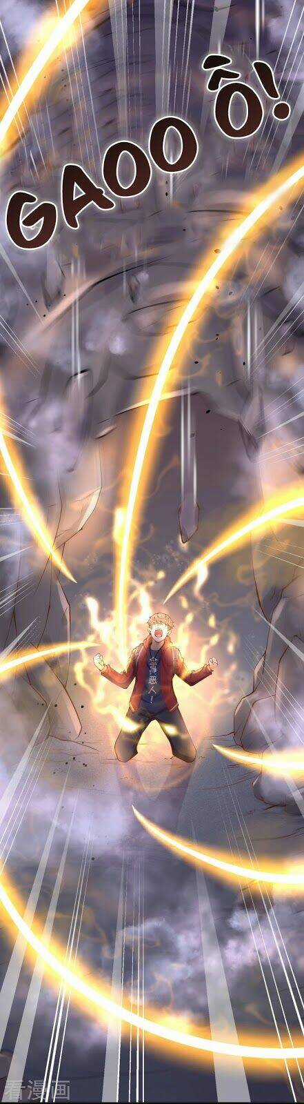 Đô Thị Hộ Hoa Tiên Tôn Chapter 10 trang 21