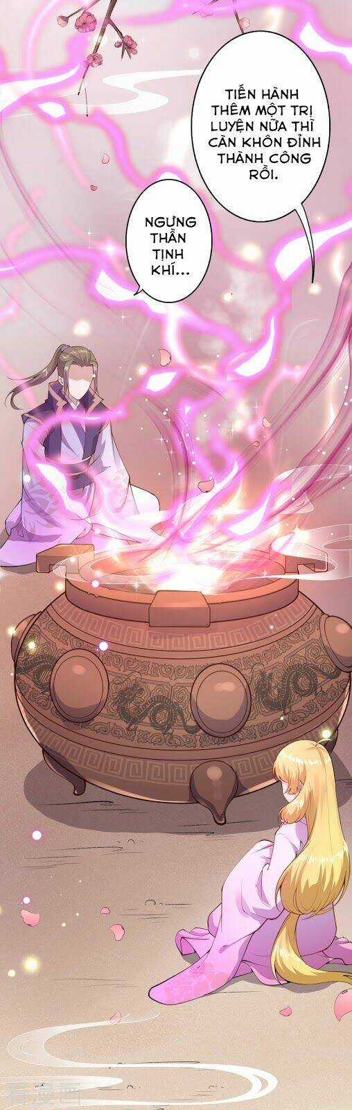 Đô Thị Hộ Hoa Tiên Tôn Chapter 10 trang 23