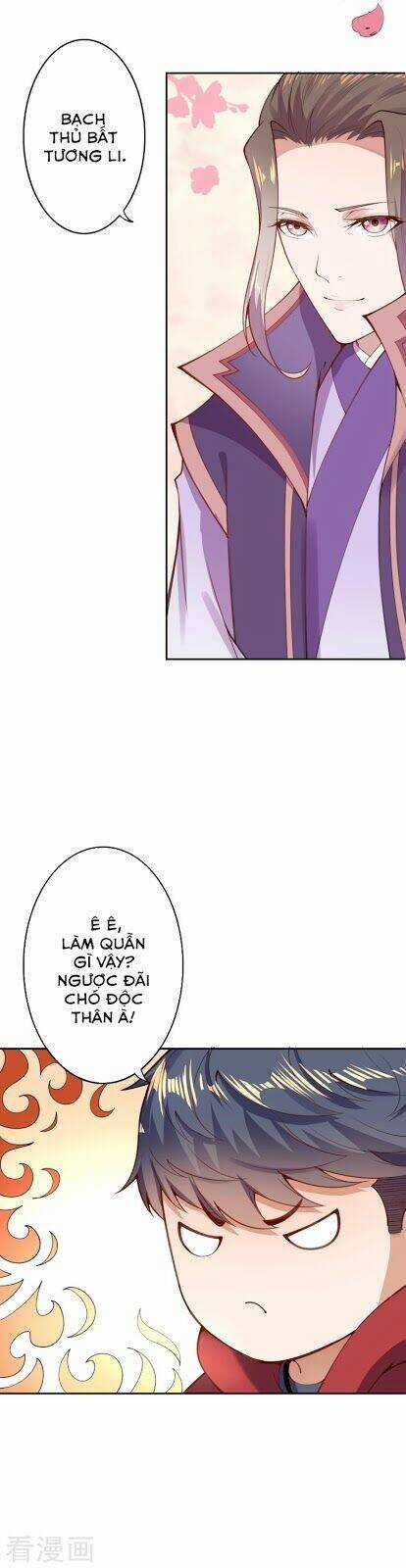 Đô Thị Hộ Hoa Tiên Tôn Chapter 10 trang 25