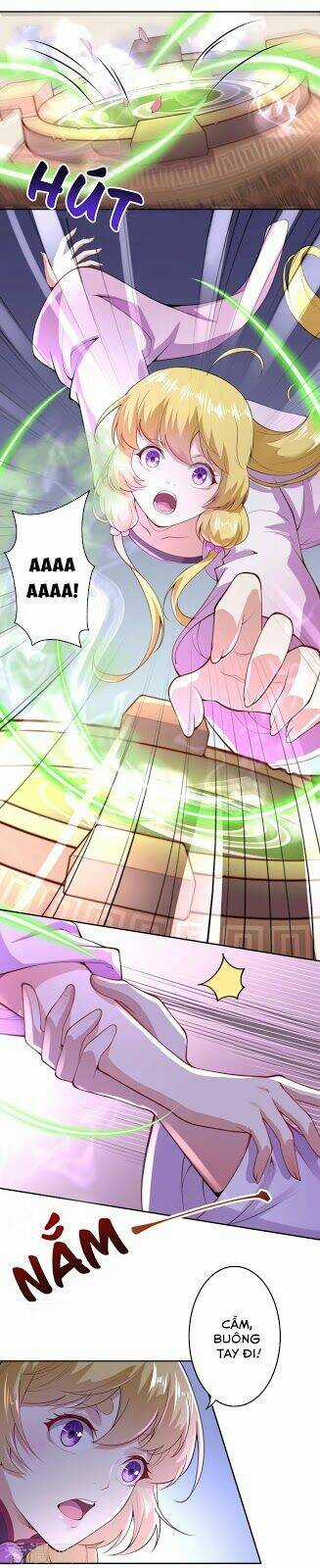 Đô Thị Hộ Hoa Tiên Tôn Chapter 10 trang 26