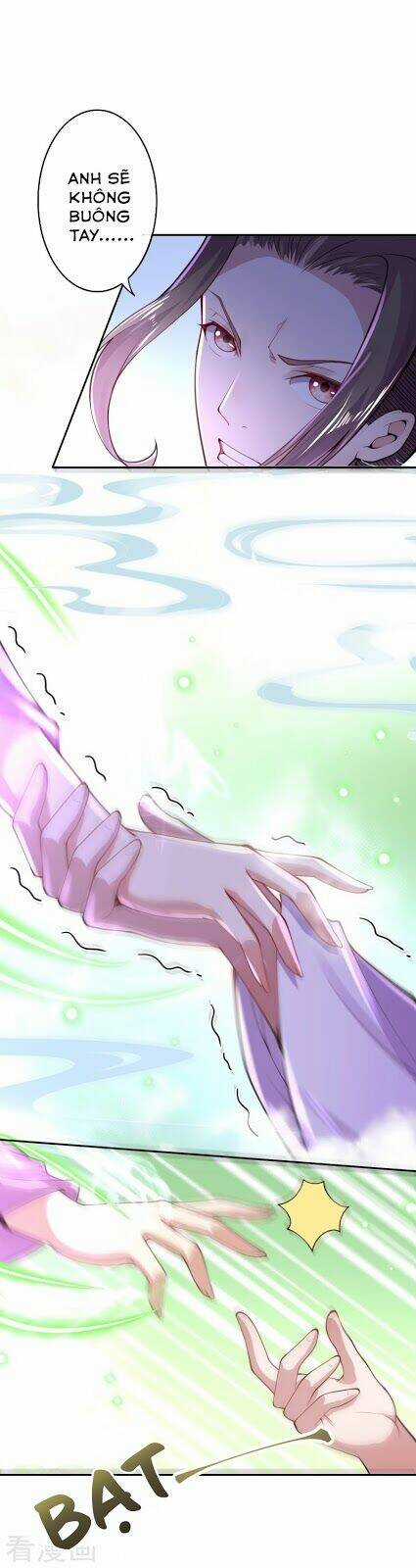 Đô Thị Hộ Hoa Tiên Tôn Chapter 10 trang 27